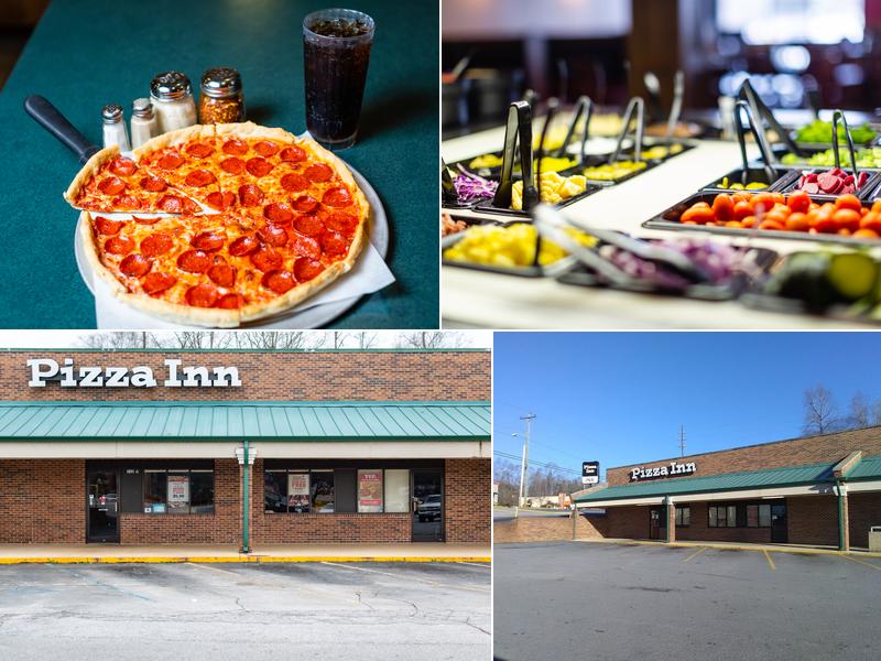 Pizza Inn Towncreek Shopping Center, 502 Ann St Ste.V, Pickens