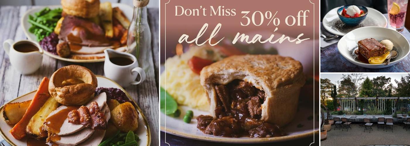 Ye Olde Saracen's Head