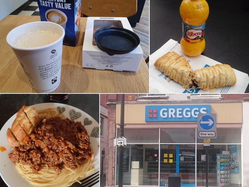 Greggs