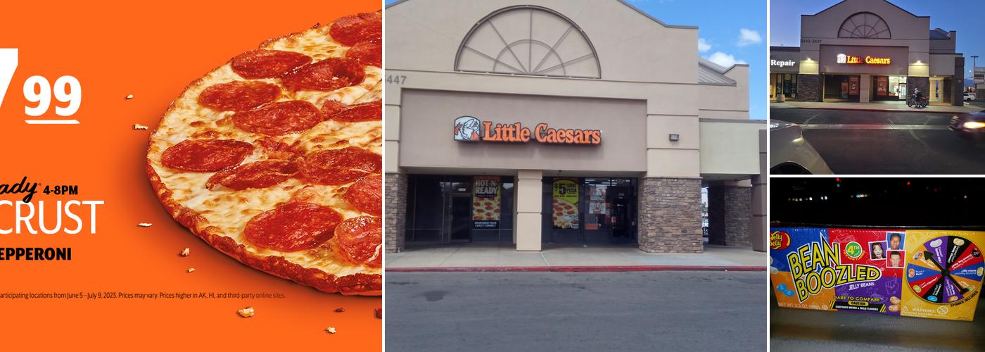 Little Caesars Pizza