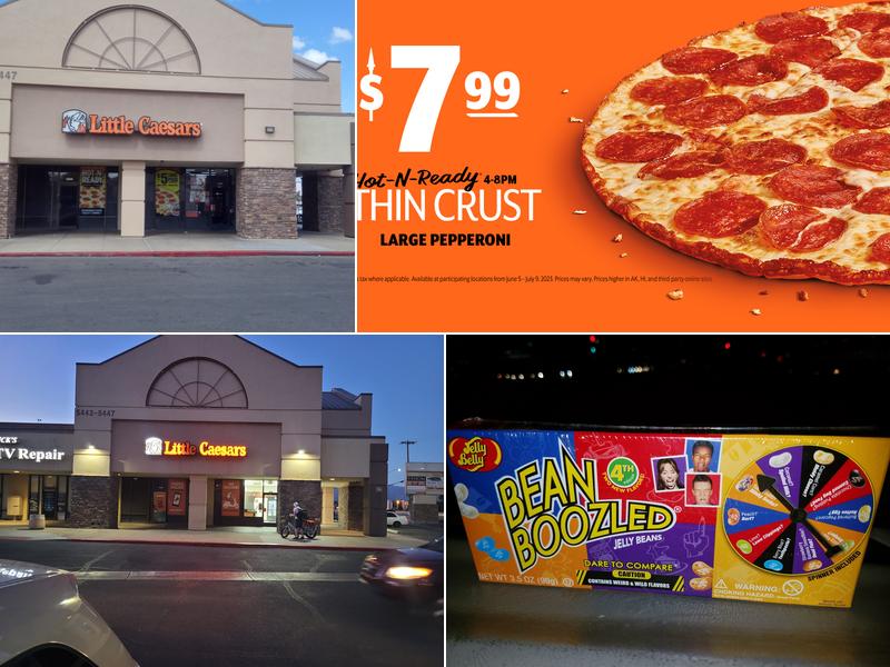 Little Caesars Pizza