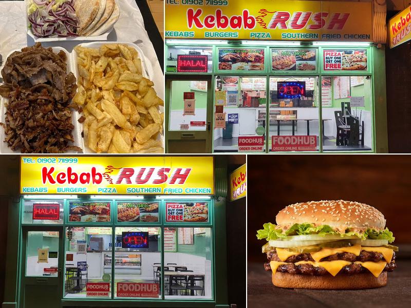 Kebab Rush