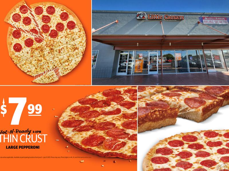 Little Caesars Pizza