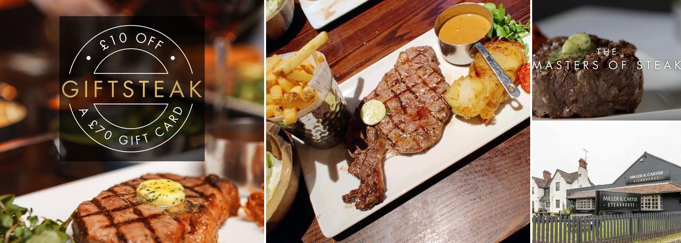 Miller & Carter Penn