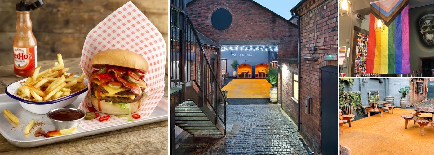 Hogshead Wolverhampton