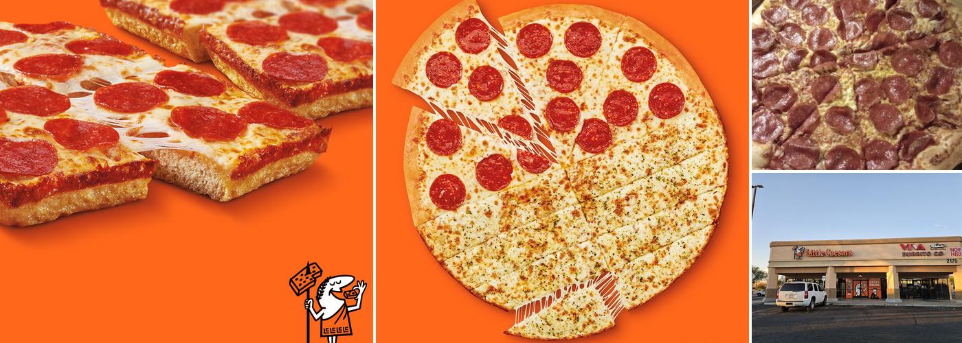 Little Caesars Pizza