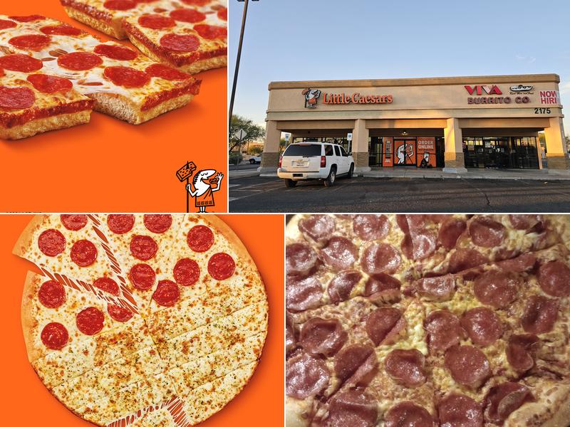 Little Caesars Pizza