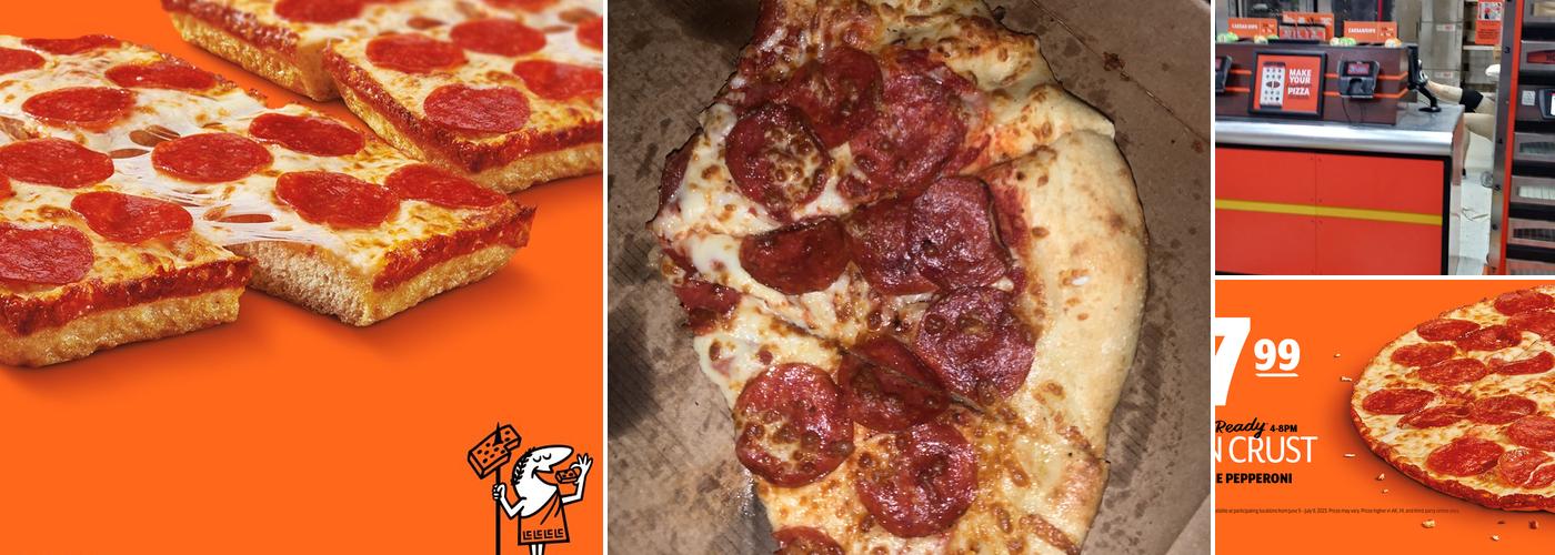 Little Caesars Pizza