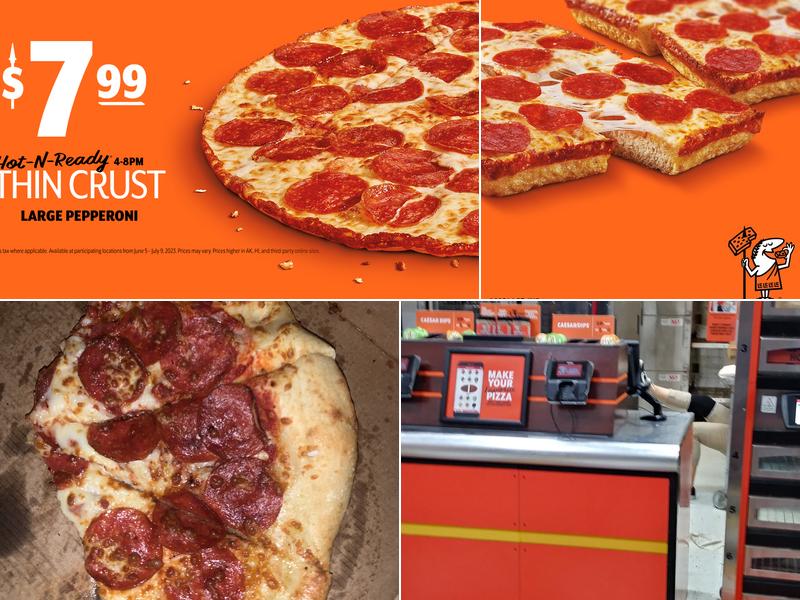 Little Caesars Pizza