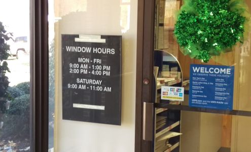 United States Postal Service Marietta