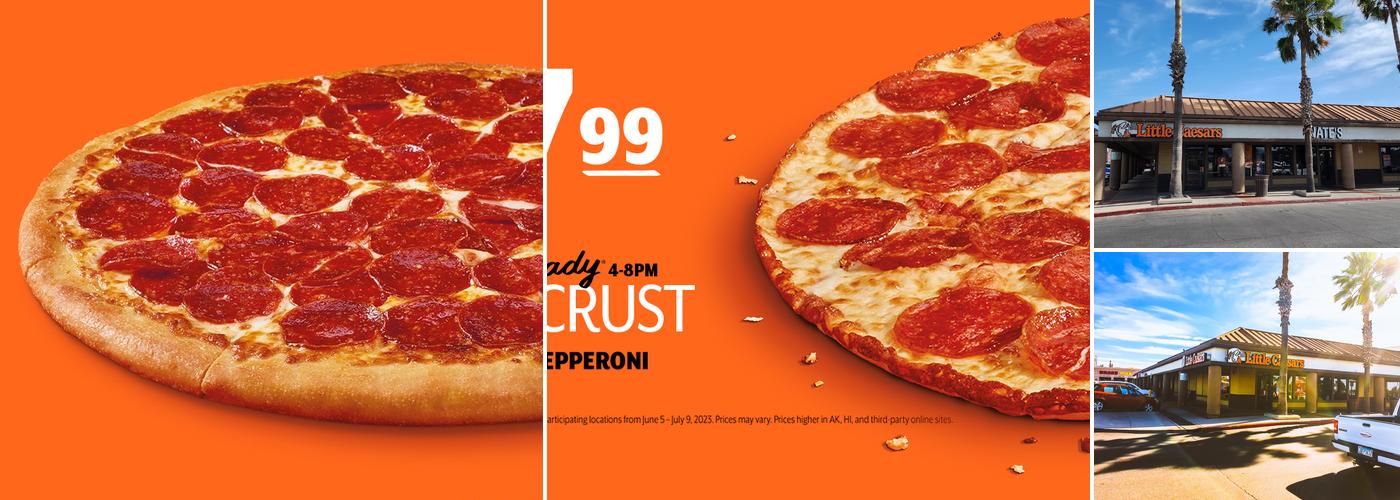 Little Caesars Pizza