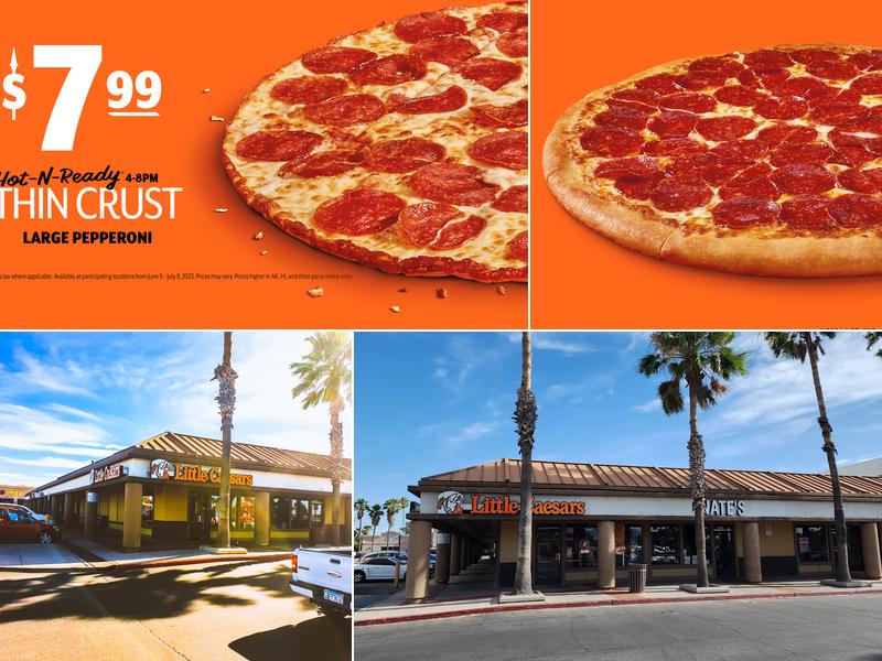 Little Caesars Pizza