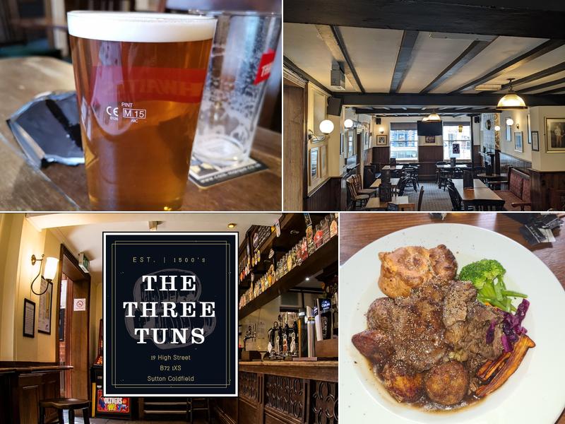 The Three Tuns