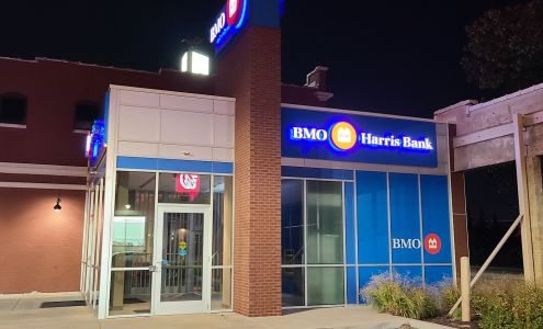 BMO Bank N.A Branches