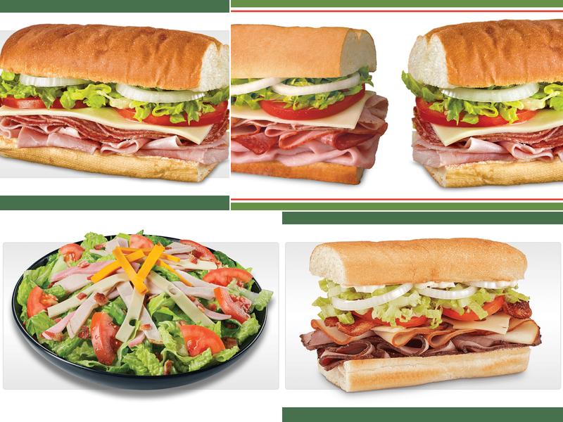 Blimpie 1153 Russ Ave, Waynesville