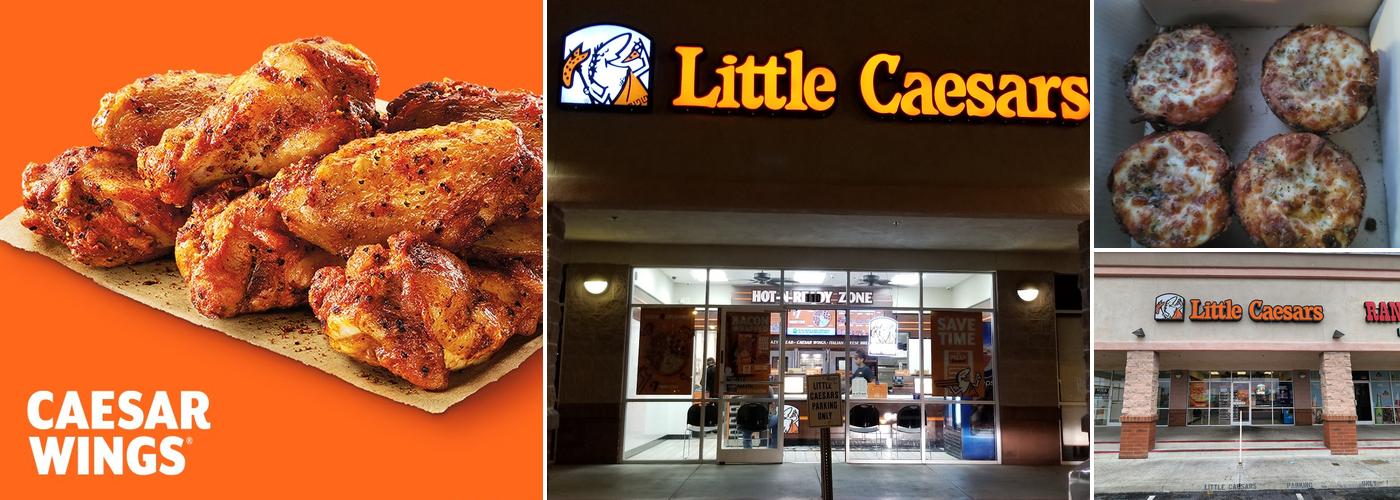 Little Caesars Pizza
