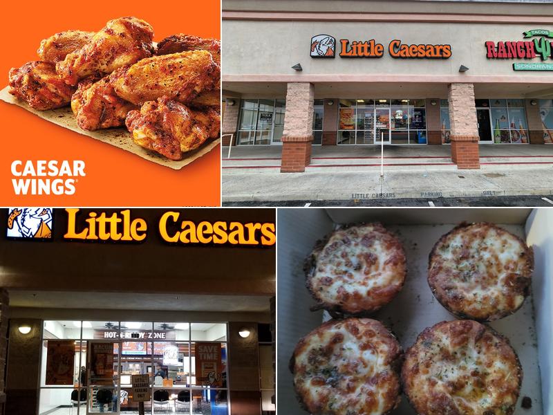 Little Caesars Pizza