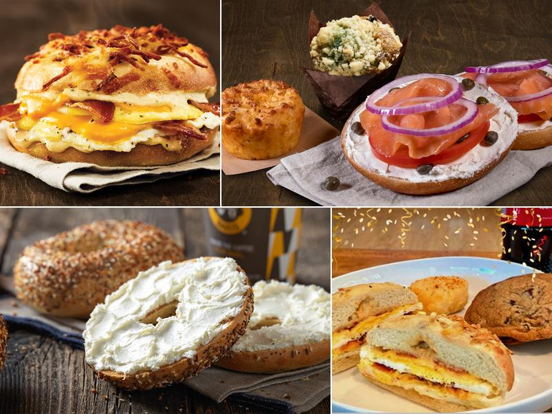 Einstein Bros. Bagels