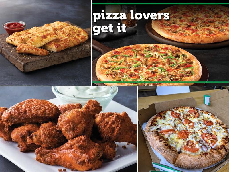 Marco's Pizza 310 7th Ave E, Hendersonville