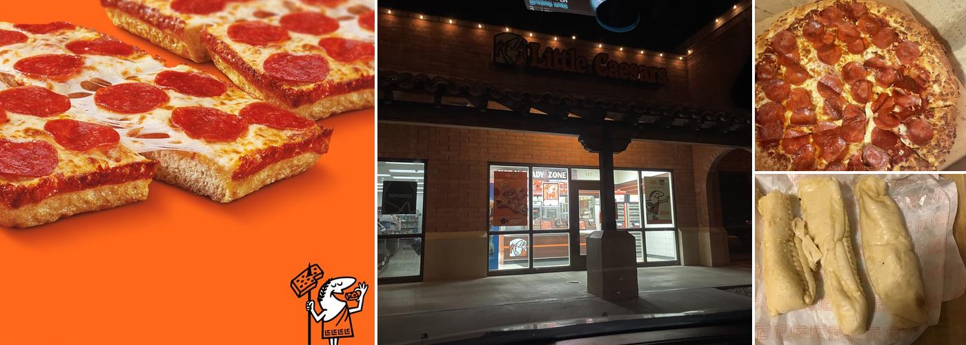 Little Caesars Pizza