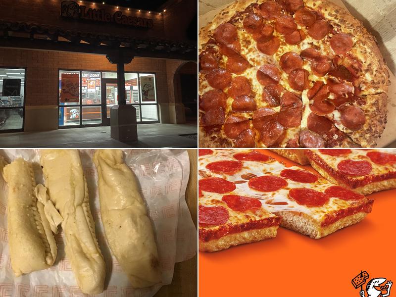 Little Caesars Pizza