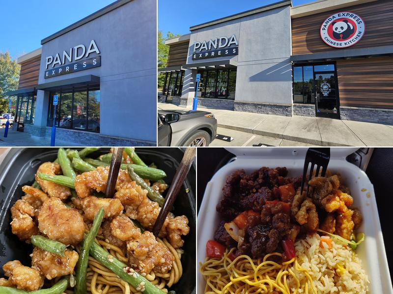 Panda Express 1065 Pine Log Rd, Aiken