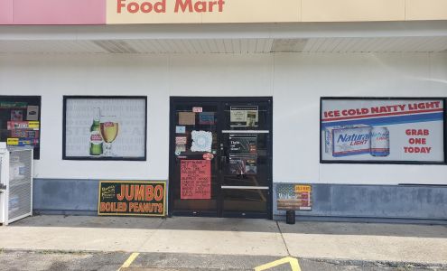 Hwy 19 Food Mart Aiken