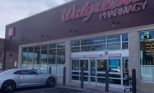 Walgreens Pharmacy