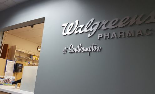 Walgreens Pharmacy at South Hampton Healthcare