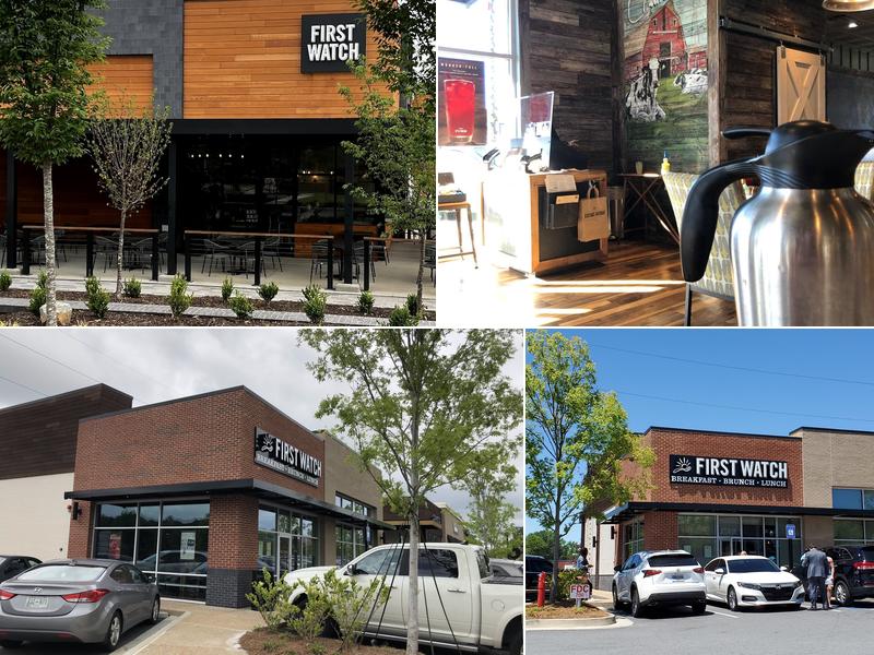 First Watch 5001 Peachtree Blvd #700, Chamblee