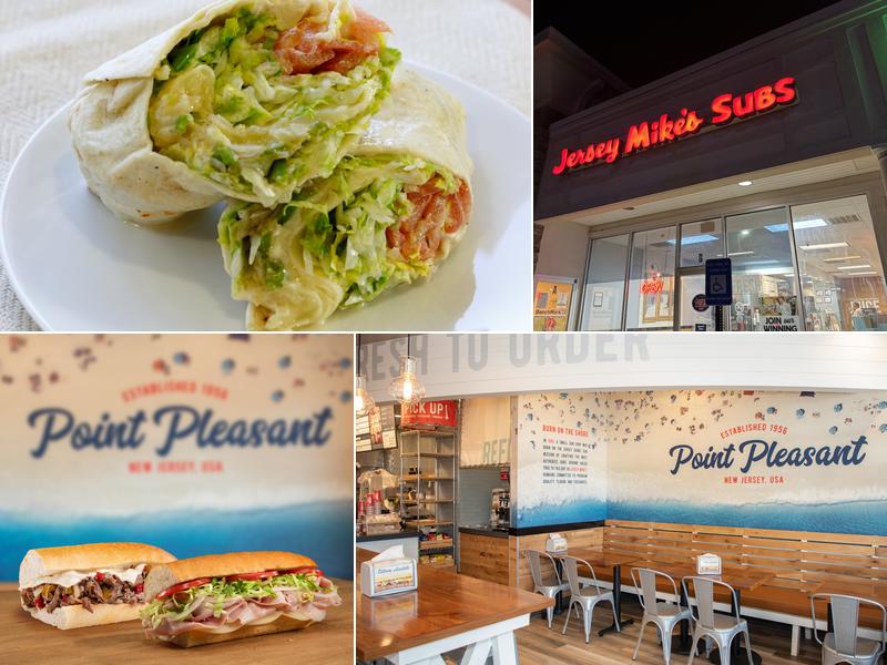 Jersey Mike's Subs