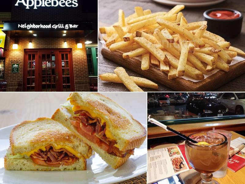 Applebee's Grill + Bar 9090 St Charles Rock Rd, Breckenridge Hills