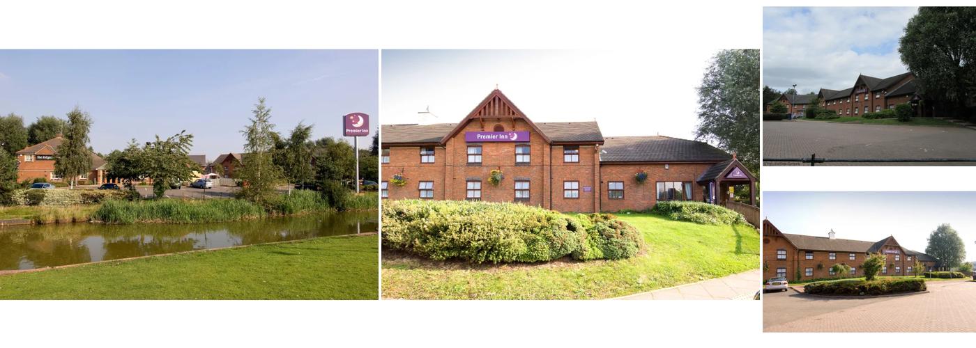 Premier Inn West Bromwich
