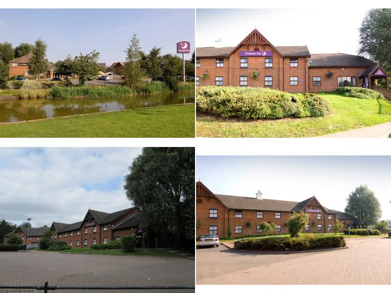 Premier Inn West Bromwich