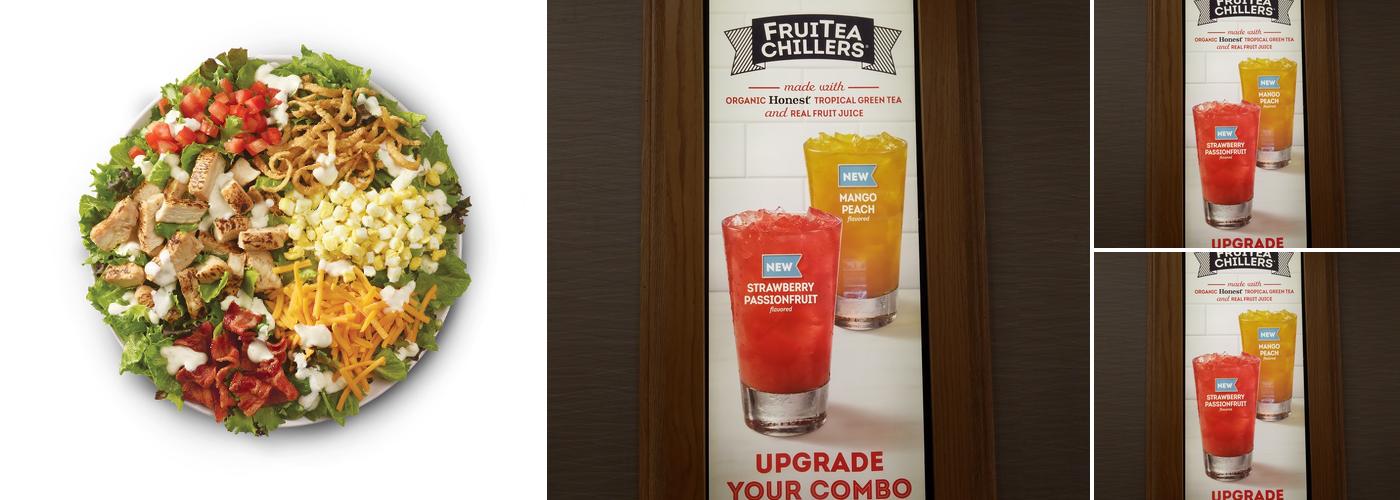 Wendy's Menu