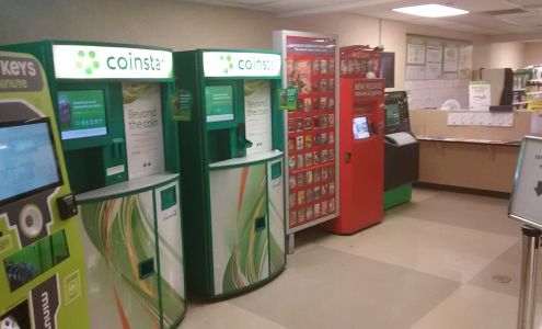 Coinstar