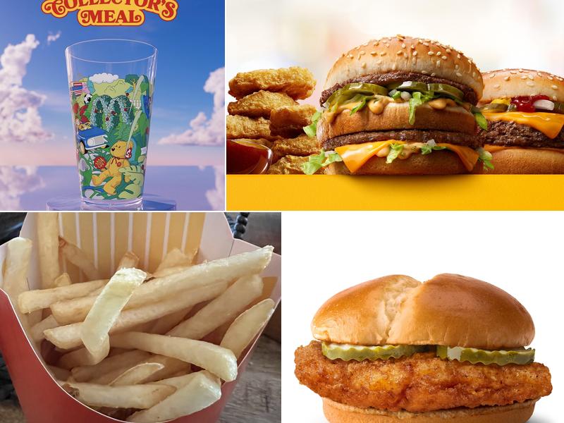 McDonald's 7259 Watson Rd, Shrewsbury