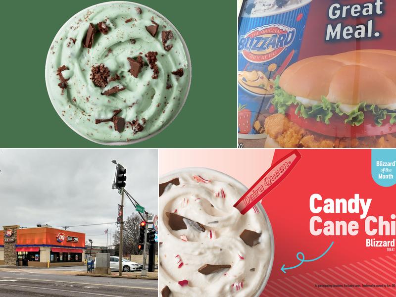 Dairy Queen Grill & Chill