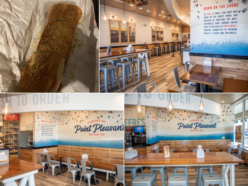 Jersey Mike's Subs