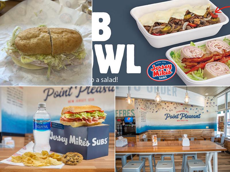 Jersey Mike's Subs