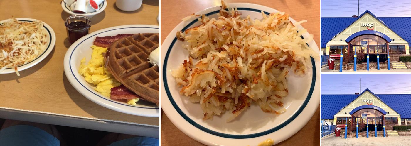IHOP