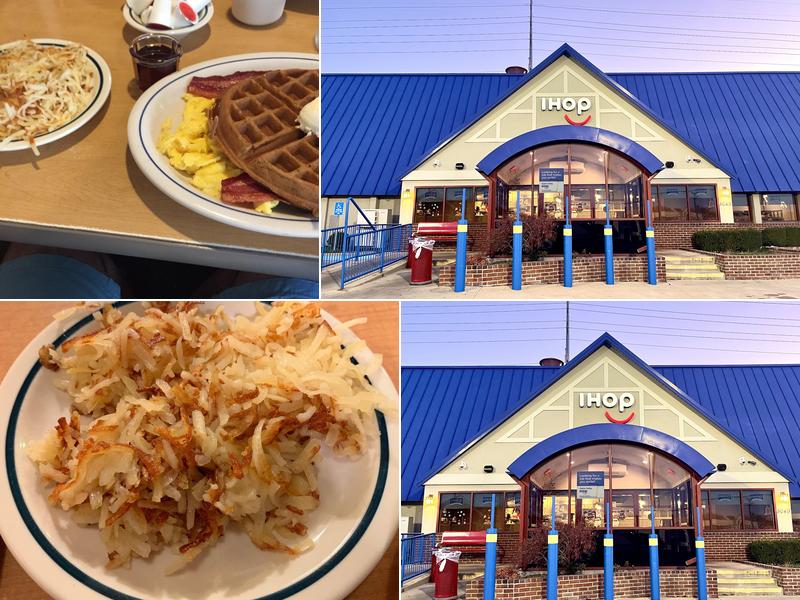 IHOP