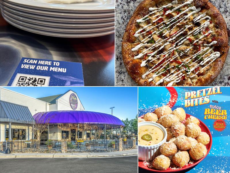 Mellow Mushroom Stockbridge