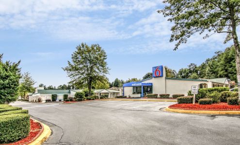 Motel 6 Union City, GA - Atlanta Airport