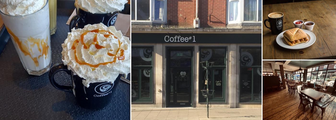 Coffee#1 Stourbridge