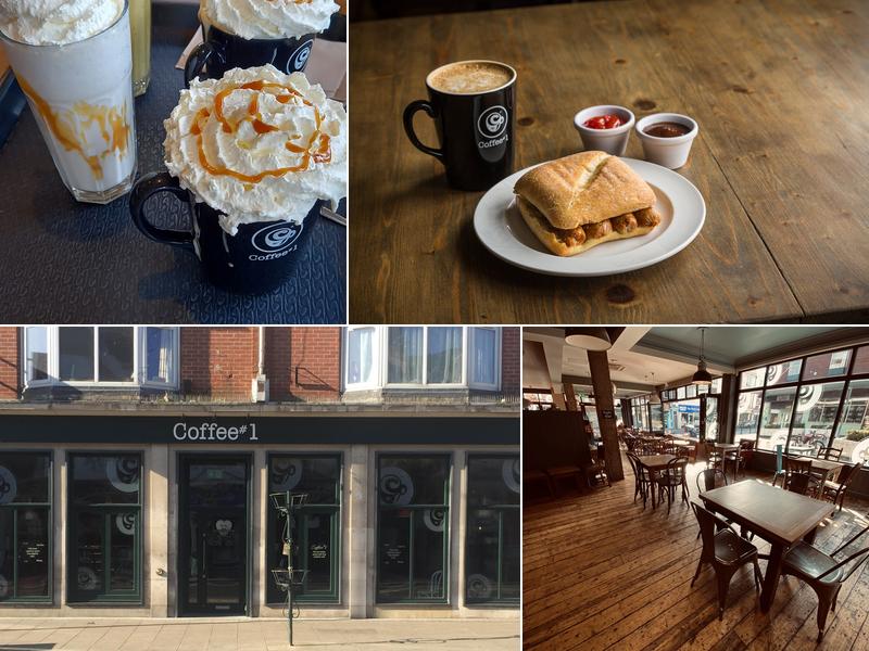 Coffee#1 Stourbridge