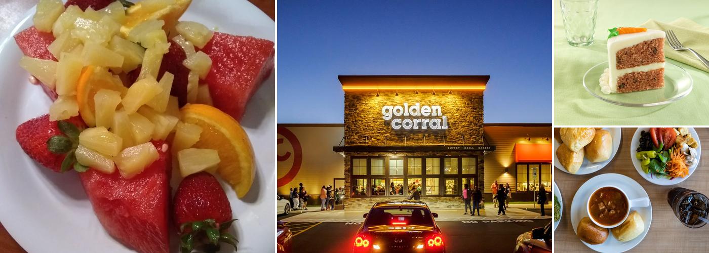 Golden Corral Buffet & Grill