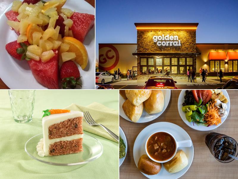 Golden Corral Buffet & Grill