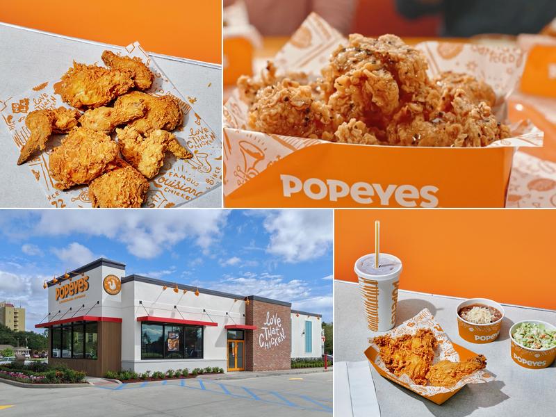 Popeyes Louisiana Kitchen