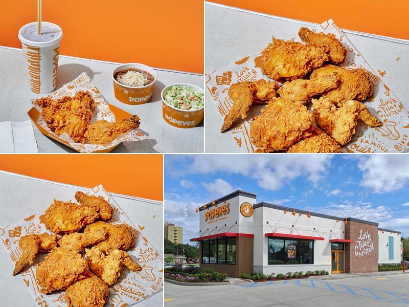 Popeyes Louisiana Kitchen